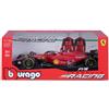 Burago Bburago - Bburago, 1/18 Ferrari-2022 Formula 1, con casco n. Leclerc, FA 2022, a