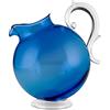 Baci Milano BROCCA BLU TRASPARENTE LT.2,25 IN SINTETIC CRYSTAL