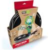 Moneta Eden Minispace set di padelle antiaderenti 24 + 28 cm + manico removibile, alluminio riciclato, 100% Made in Italy