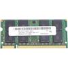 Joskeijky per MT DDR2 4 GB 800 MHz RAM PC2 6400S 16 Chip 2RX8 1,8 V 200 Pin SODIMM per Memoria Del Computer Portatile Installazione Facile da Usare