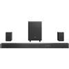 Hisense AX5125H altoparlante soundbar Nero 5.1.2 canali 500 W