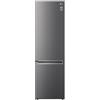 LG GBV22NCCPY frigorifero con congelatore Libera installazione 387 L C Argento
