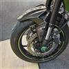 Fayedenicy Z900 Parti Moto Parafango Anteriore Splash Parapolvere Copriruota Protezione Pannello Carenatura per ZR900 Z ZR 900 Z-900 (Aspetto carbonio)