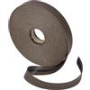 BENECREAT Nastro Sbieco In Pelle Piegato Caffè Da 23 m, Nastro di Sbieco con Cinghie In Pelle Ripiegabili Larghe 20mm per Progetti di Orlatura e Cucito Artigianali