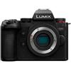 Panasonic Lumix G9 II BODY GARANZIA FOWA 4 ANNI