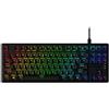 HyperX Alloy Origins Core PBT - TKL Mechanical Gaming Keyboard, PBT Keycaps, RGB