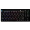 Logitech G (TG. G Pro TKL) Logitech G PRO tastiera USB QWERTZ Tedesco Nero G PRO, Standard,
