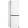 BOSCH Frigorifero combinato BOSCH KGN33NWEB Bianco