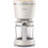 Philips Macchina Caffè Americano Caffè Macinato in Polvere 15 Tazze Capacità 1,2 L colore Bianco - HD512000