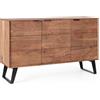 Bizzotto Credenza 3 ante Isar