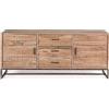 Bizzotto Credenza 2A-3C Elmer L