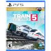 Maximum Entertainment Train Sim World 5 PS5
