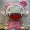 Takashi Murakami Peluche Takashi Murakami Kaikaikiki kiki taglia XL 90 cm dal Giappone nuovo