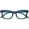 MAST INDUSTRIA ITALIANA OCCHIALI TWINS PLATINUM BILLIONAIRE BLU +1,00