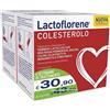 MONTEFARMACO OTC SpA LACTOFLORENE COLESTEROLO | doppia confezione