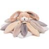 Doudou et Compagnie Collector DC2792 - Peluche, Coniglietto, Grigio
