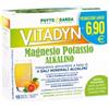 Named Vitadyn magnesio potassio alkalino senza zucchero 10 bustine
