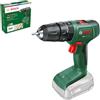 Bosch Home and Garden Bosch Trapano con percussione a batteria EasyImpact 18V-40 (senza batteria, sistema 18 volt, in confezione di cartone)