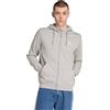 Adidas Felpa Uomo Adidas Trefoil Essentials Grigio