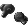 JVC, Cuffie Bluetooth True Wireless HA-Z250T, Bluetooth 5.3, Cancellazione Attiva del Rumore, Design Ergonomico, Cuffie Wireless con Batteria Fino a 26 ore, Ricarica Rapida, 3 Sound Mode, Black