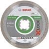 BOSCH - Bosch Professional 2608615138 Disco Diamantato Standard per Ceramica, X-Lock, Ø125 mm, Diametro Ø: 22.23 mm