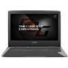 ASUS - Notebook ROG G752VS-GC018T Monitor 17.3' Full HD Intel CoreI7-6700HQ Quad Core Ram 16GB Hard Disk 1TB SSD 256GB Nvidia GeForce GTX 1070M 4x USB