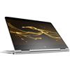 HP - Notebook 2 in 1 Spectre x360 13-ac000nl Monitor 13.3' Full HD Multi Touch Intel Core i5-7200U Ram 8GB SSD 256GB 2xUSB 3.2 1xUSB 3.1 Windows 10 Ho