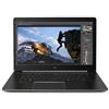 HP - Notebook ZBook Studio G4 Monitor 15.6' Full HD Intel Core i7-7700HQ Quad Core Ram 8GB SSD 256GB Nvidia Quadro M1200 4GB 2xUSB 3.1 3xUSB 3.0 Windo