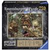 RAVENSBURGER - Puzzle Escape Room Cucina