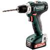 Metabo - Trapano Avvitatore - Powermaxx - Bs 12 2 X 2,0 Ah Li-power - Sc60 Plus - Scatola