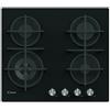 CANDY - Piano Cottura CDK6GF4WEKB a Gas 4 Fuochi Gas Colore Nero