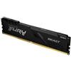 KINGSTON FURY - Memoria Dimm Fury Beast 16 GB (1x16 GB) DDR4 3200 MHz CL16
