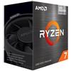 AMD - Processore Ryzen 7 5700G (Zen3) 8 Core 3.8 GHz Socket AM4 Boxato Moltiplicatore Sbloccato (Dissipatore Incluso)