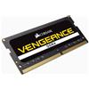 CORSAIR - Memoria Corsair DDR4 3200MHz 16GB (2x8GB) SODIMM - Vengeance