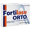 MEDA PHARMA SpA Fortilase Orto Madaus 20 Compresse