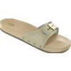 SCHOLL SHOES Scholl Pescura Flat Original Zoccolo Piatto Colore Sabbia Misura 45