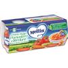 DANONE NUTRICIA SpA SOC.BEN. Primo Sugo Pomodoro E Verdure Mellin 2x80g