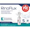 PIKDARE SpA Rino Flux Soluzione Fisiologica PIC 20 Fiale