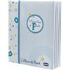 CHICCO (ARTSANA SpA) Libro Dei Ricordi Azzurro Chicco®