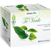 SPECCHIASOL Srl Tè Verde Infuso Bio Specchiasol 20 Bustine