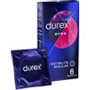 RECKITT BENCKISER H.(IT.) SpA durex Sync 6 Preservativi