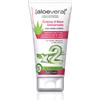 ZUCCARI Srl Zuccari AloeVera Crema D'Aloe Universale Crema Viso Mani Corpo 75ml