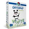 PIETRASANTA PHARMA SpA Master-Aid® Ortopad® White Occlusore Per Terapie Ortottiche Formato Regular Bianco 20 Pezzi