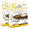 SARCHIO SpA Sarchio Snack Semi Di Zucca Senza Glutine 80g