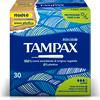 FATER SpA Tampax Blue Box Super 30 Assorbenti Interni
