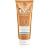 VICHY (L'Oreal Italia SpA) Capital Soleil Latte Delicato Bambini Spf50+ Vichy 300ml