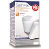 PIKDARE SpA Self Fix 6cm x 4m Benda Elastica PIC