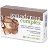 FARMADERBE Srl Ganoderma Complex Farmaderbe 30 Compresse Vegetali