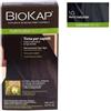 BIOS LINE SpA Nutricolor Tinta Delicato 1.0 Nero Naturale BioKap® 140ml