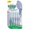 SUNSTAR ITALIANA Srl Sunstar Gum Pennello Interdentale 0,6 Mm Trav-Ler 6 Uds